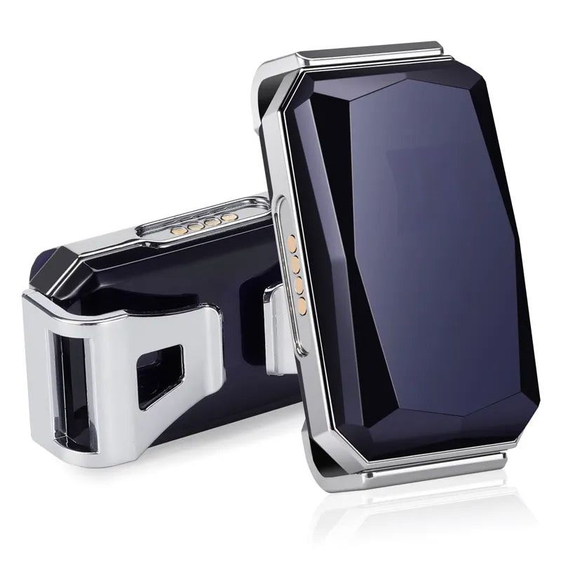 G12 Smart GPS Pet Tracker: Mini, Wasserdicht & Anti-Verlust Halsband für Hunde & Katzen