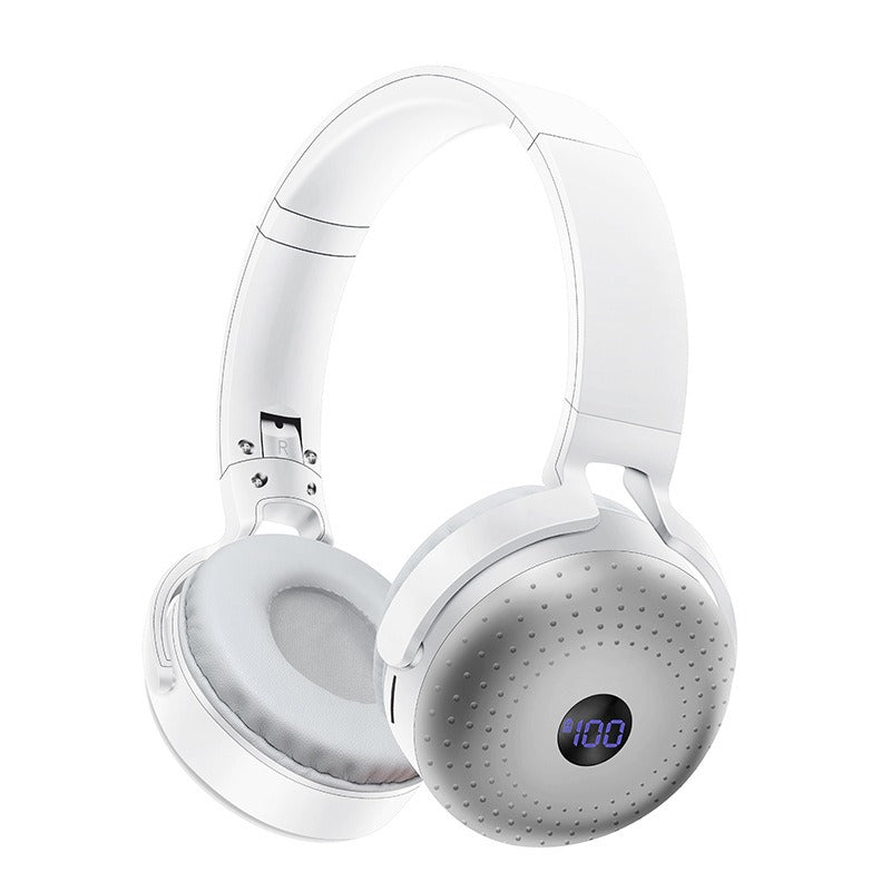 Bluetooth-Kopfhörer mit Headset