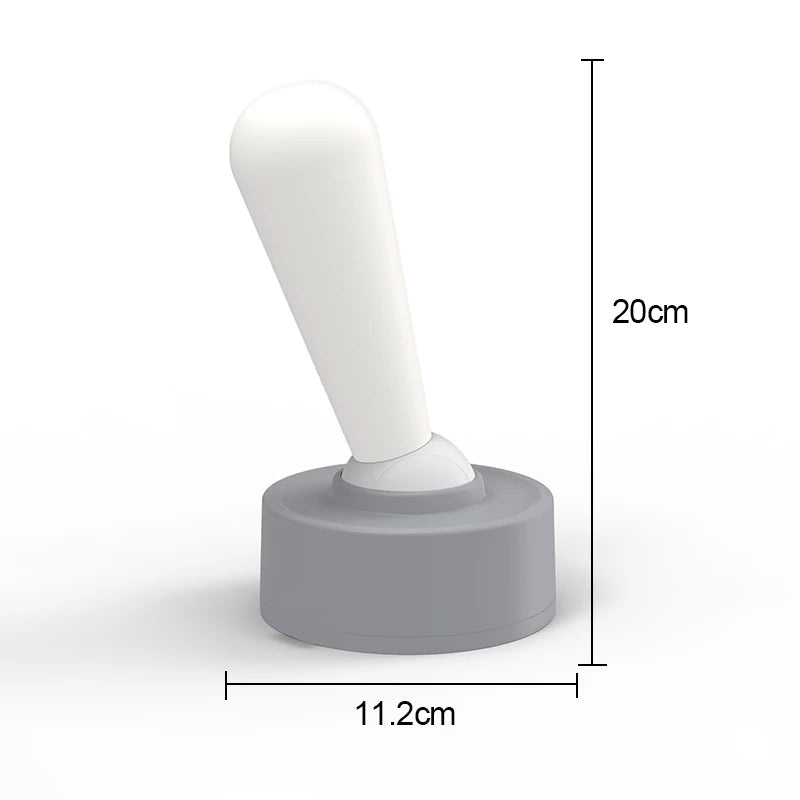 Retro Arcade Joystick Lampe | LED Gaming Stimmungslicht