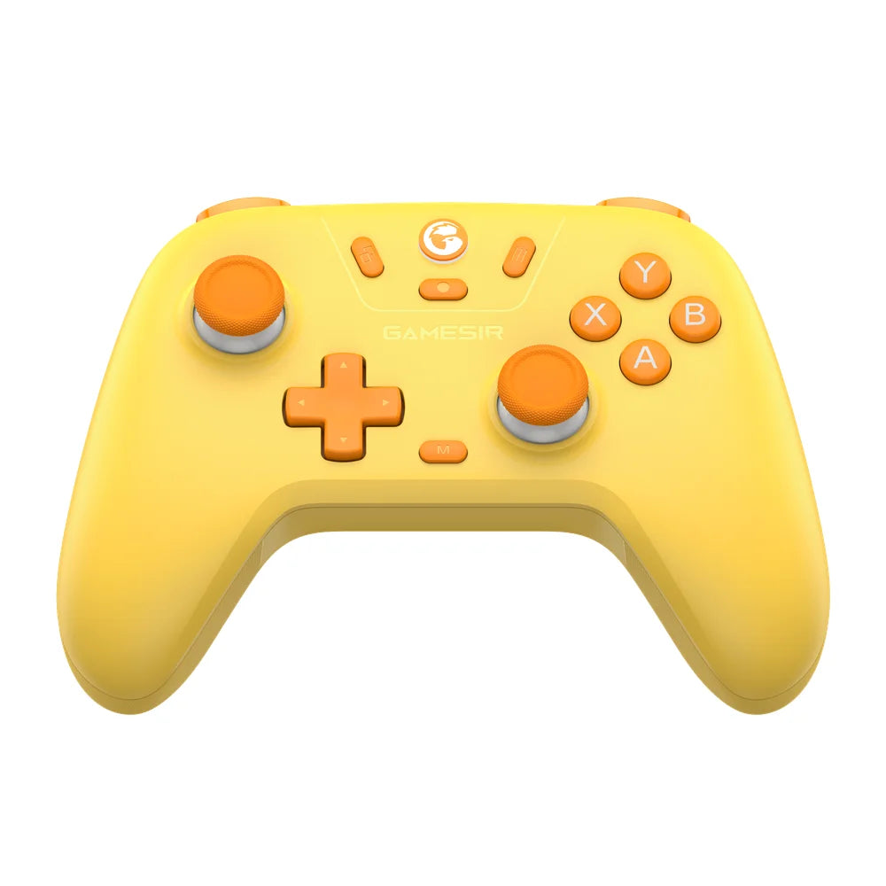 T4 Nova Lite Switch Controller mit Hall-Effect-Sticks – Wireless Gamepad für Nintendo Switch, iPhone, Android, Windows PC & Steam