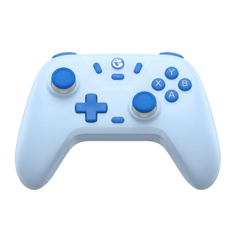 T4 Nova Lite Switch Controller mit Hall-Effect-Sticks – Wireless Gamepad für Nintendo Switch, iPhone, Android, Windows PC & Steam