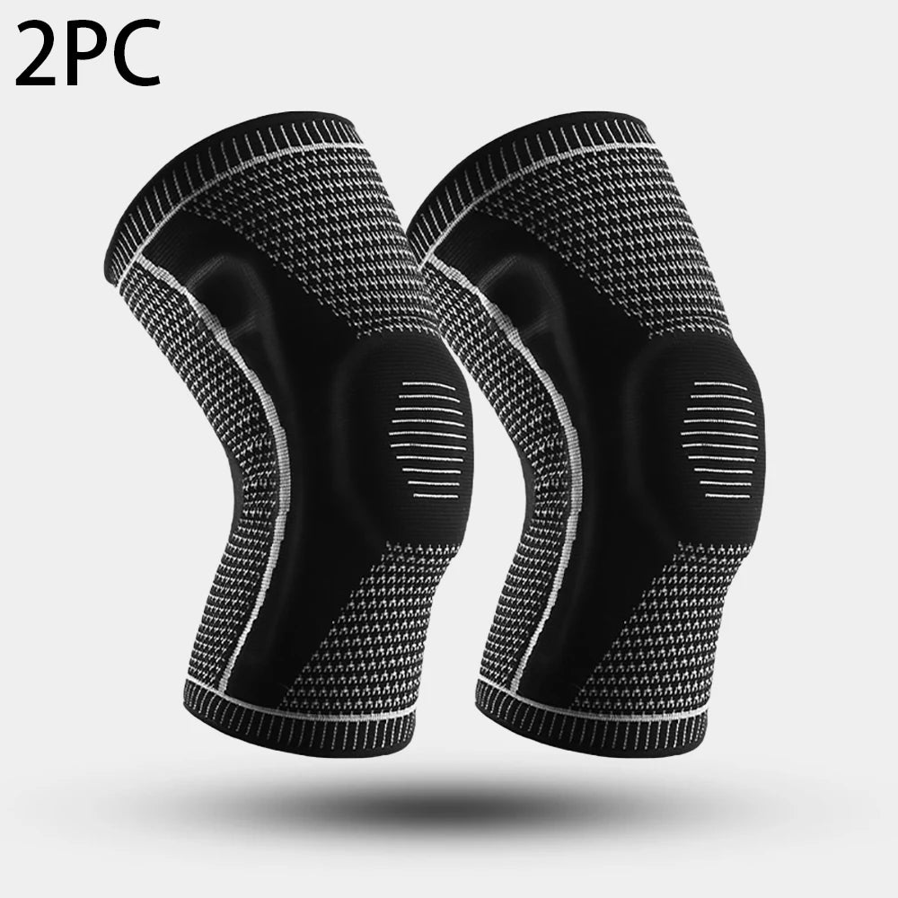 Kniebandage Sport: Kompression & Schutz für Meniskus, Laufen, Basketball