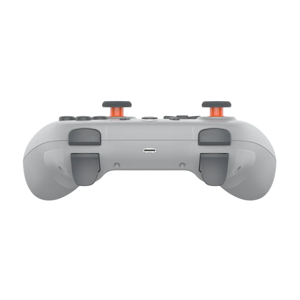 T4 Nova Lite Switch Controller mit Hall-Effect-Sticks – Wireless Gamepad für Nintendo Switch, iPhone, Android, Windows PC & Steam