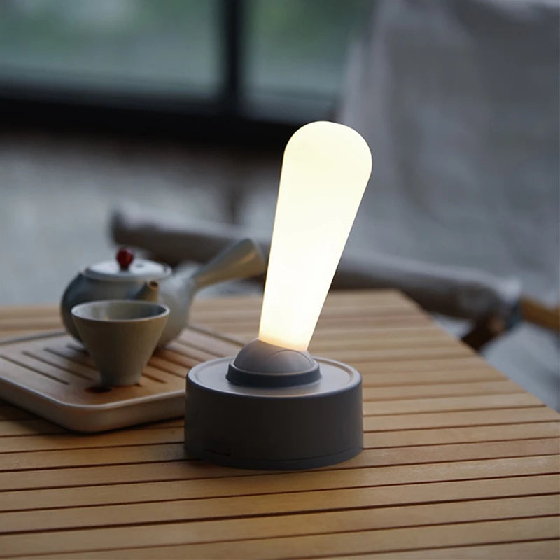 Retro Arcade Joystick Lampe | LED Gaming Stimmungslicht