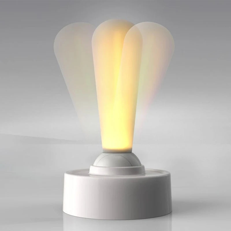 Retro Arcade Joystick Lampe | LED Gaming Stimmungslicht