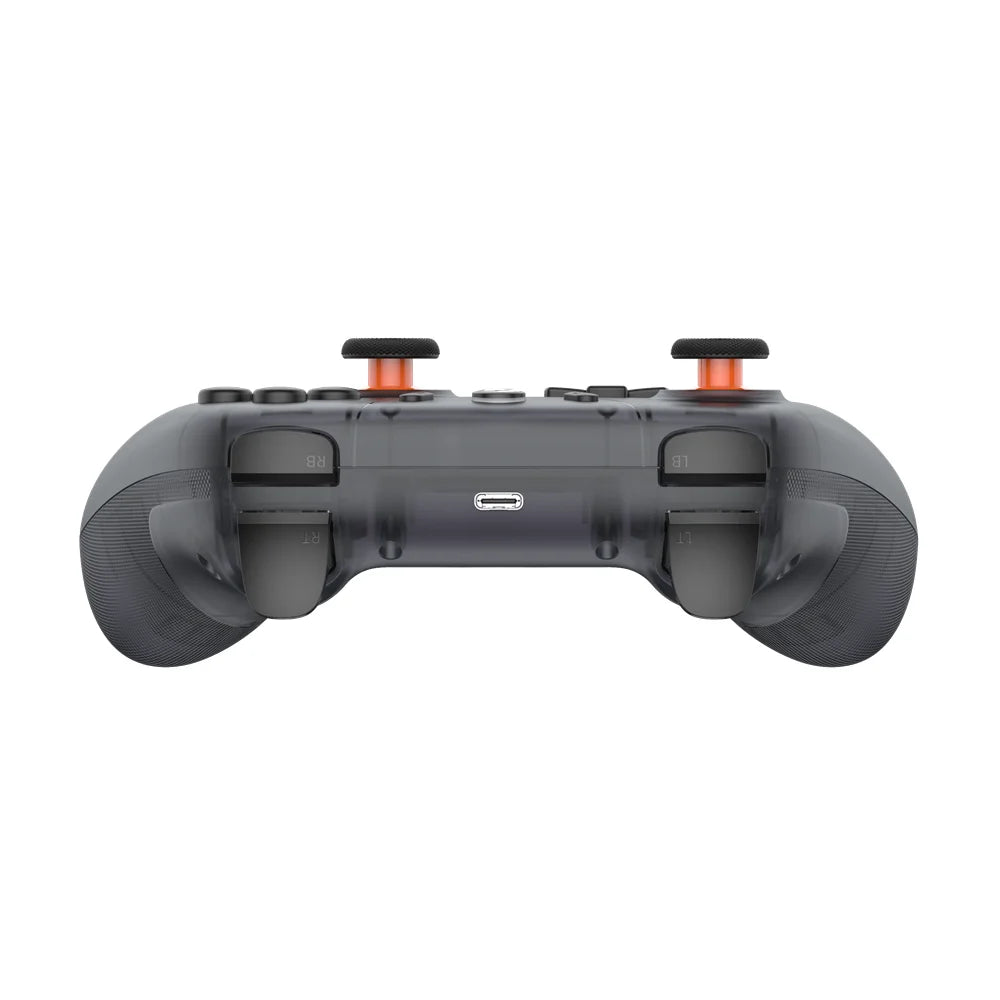 T4 Nova Lite Switch Controller mit Hall-Effect-Sticks – Wireless Gamepad für Nintendo Switch, iPhone, Android, Windows PC & Steam
