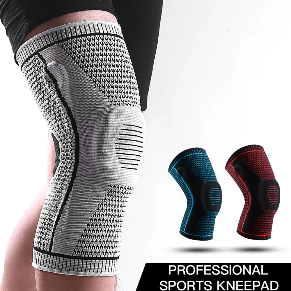 Kniebandage Sport: Kompression & Schutz für Meniskus, Laufen, Basketball