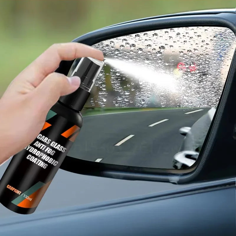 Erleben Sie kristallklare Sicht bei jedem Wetter. Unsere einfach aufzutragende Nano-Beschichtung weist Regen von Ihrer Autoscheibe ab für mehr Sicherheit. Jetzt kaufen!