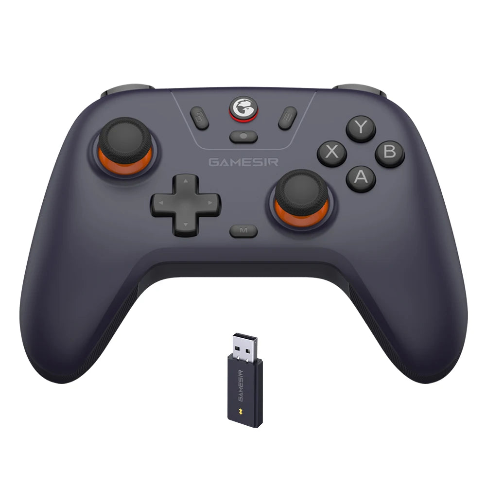 T4 Nova Lite Switch Controller mit Hall-Effect-Sticks – Wireless Gamepad für Nintendo Switch, iPhone, Android, Windows PC & Steam