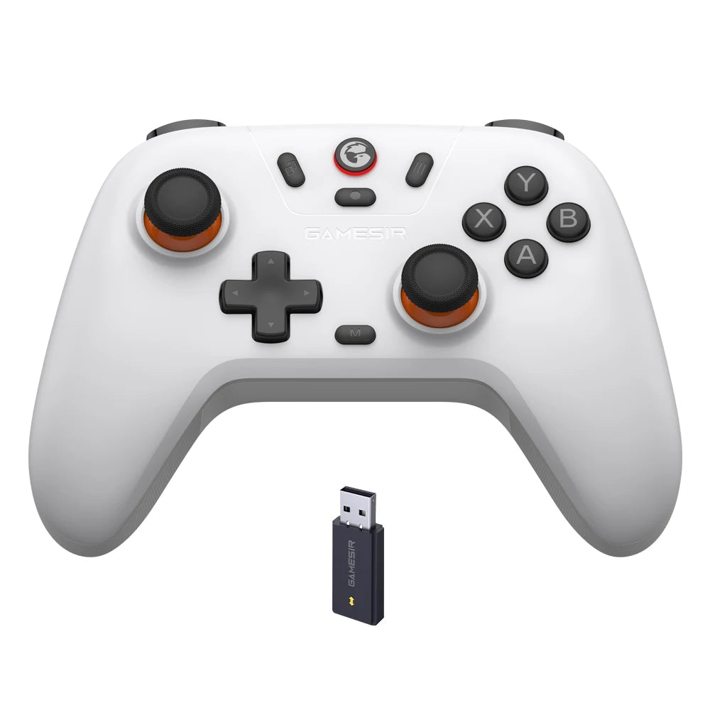 T4 Nova Lite Switch Controller mit Hall-Effect-Sticks – Wireless Gamepad für Nintendo Switch, iPhone, Android, Windows PC & Steam