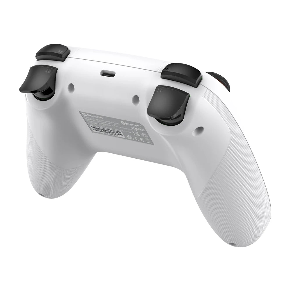 T4 Nova Lite Switch Controller mit Hall-Effect-Sticks – Wireless Gamepad für Nintendo Switch, iPhone, Android, Windows PC & Steam