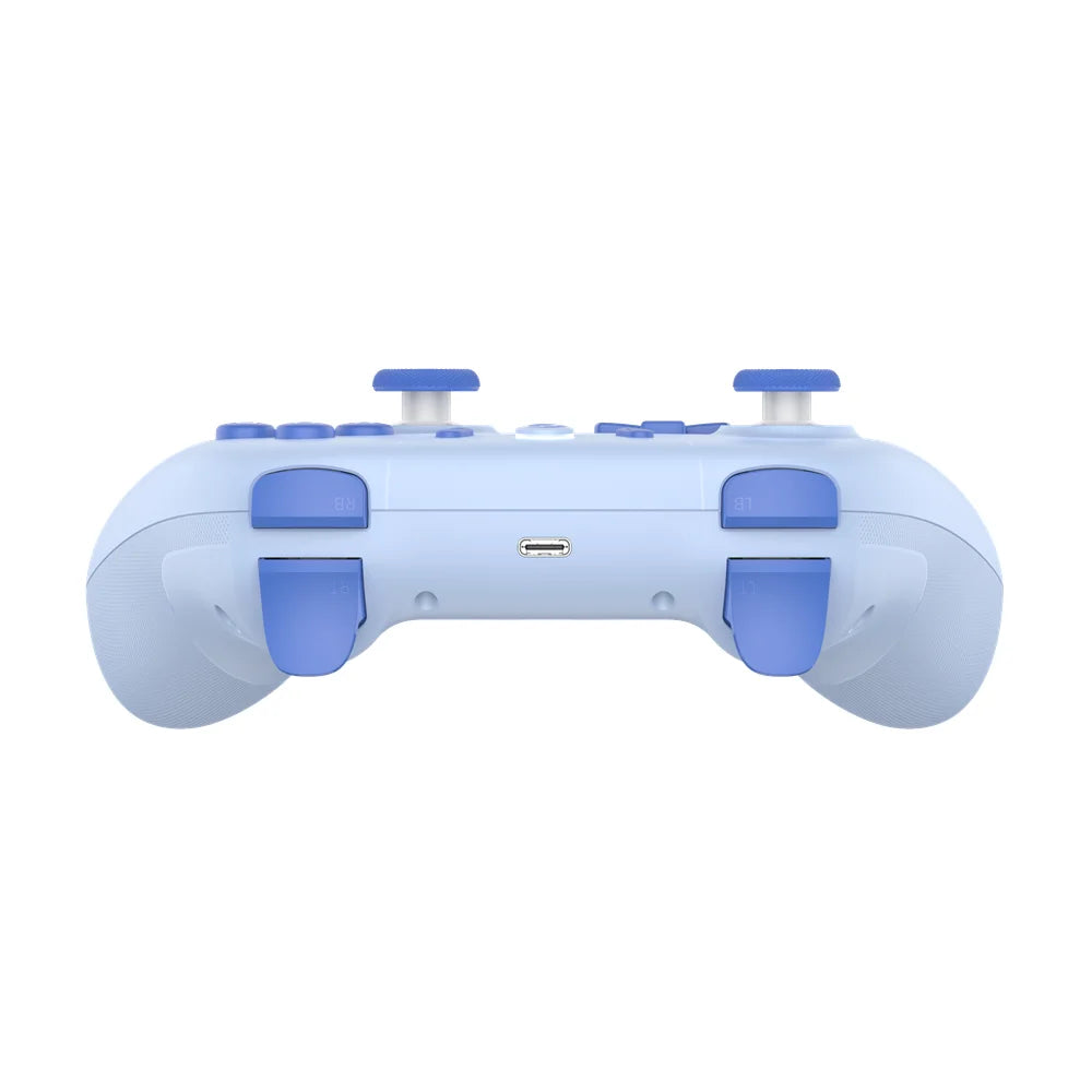 T4 Nova Lite Switch Controller mit Hall-Effect-Sticks – Wireless Gamepad für Nintendo Switch, iPhone, Android, Windows PC & Steam