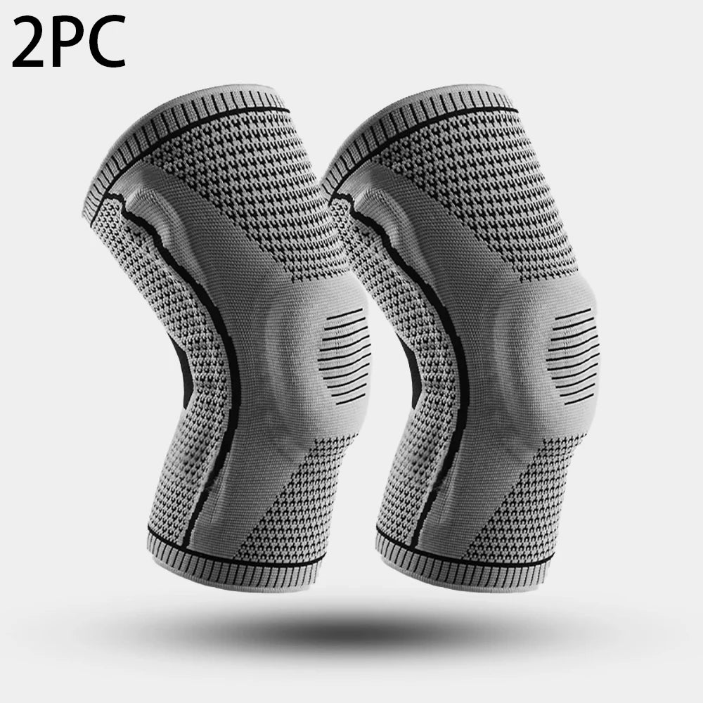 Kniebandage Sport: Kompression & Schutz für Meniskus, Laufen, Basketball