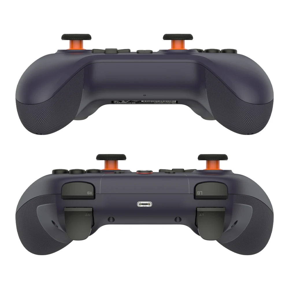 T4 Nova Lite Switch Controller mit Hall-Effect-Sticks – Wireless Gamepad für Nintendo Switch, iPhone, Android, Windows PC & Steam