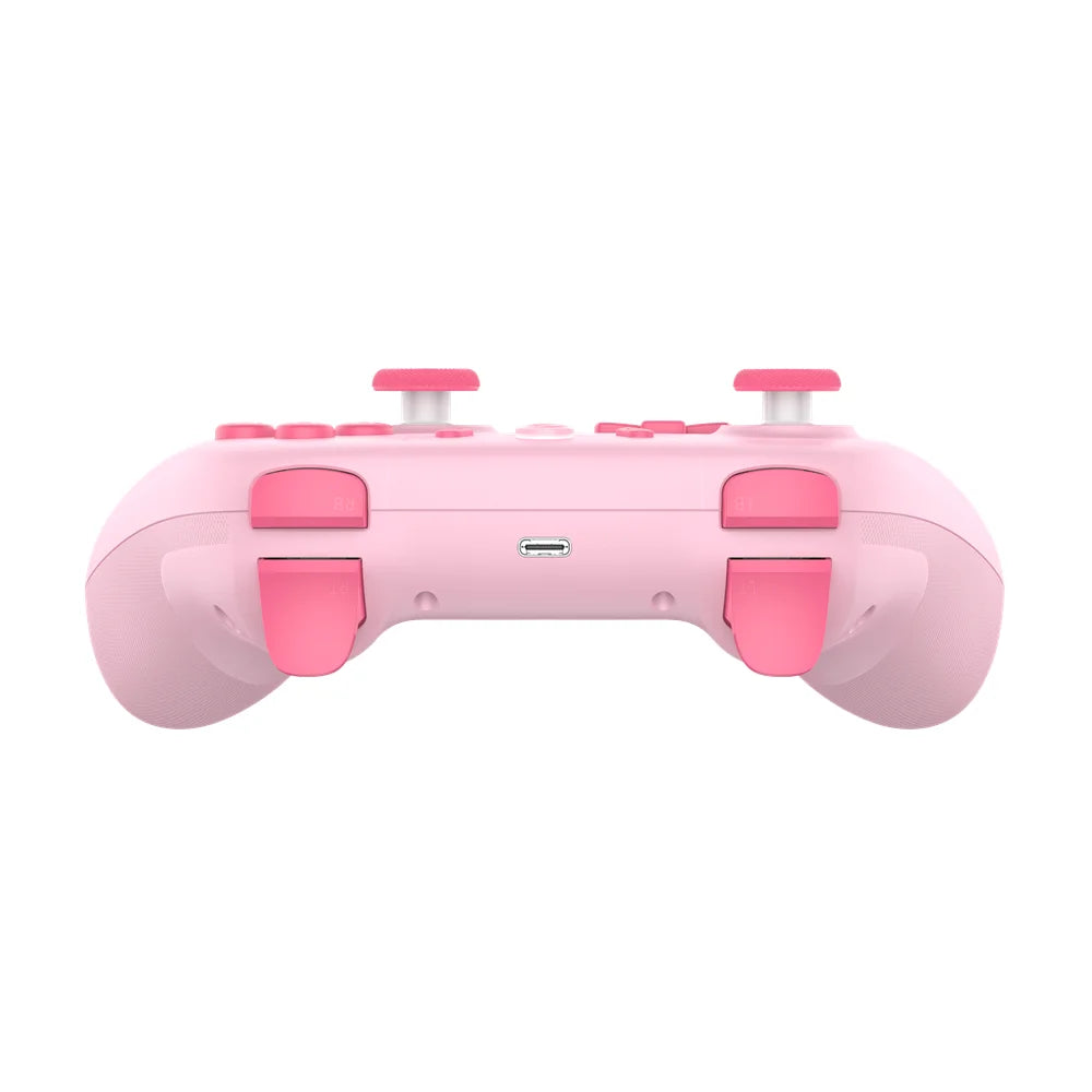 T4 Nova Lite Switch Controller mit Hall-Effect-Sticks – Wireless Gamepad für Nintendo Switch, iPhone, Android, Windows PC & Steam