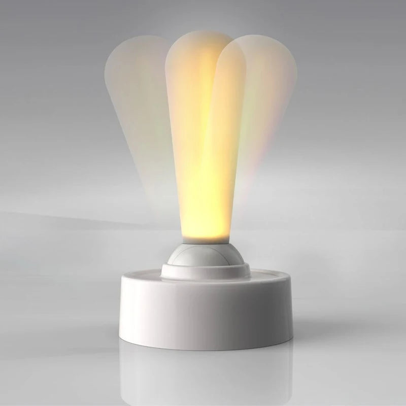 Retro Arcade Joystick Lampe | LED Gaming Stimmungslicht
