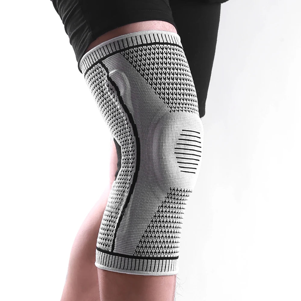 Kniebandage Sport: Kompression & Schutz für Meniskus, Laufen, Basketball