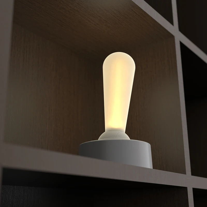 Retro Arcade Joystick Lampe | LED Gaming Stimmungslicht