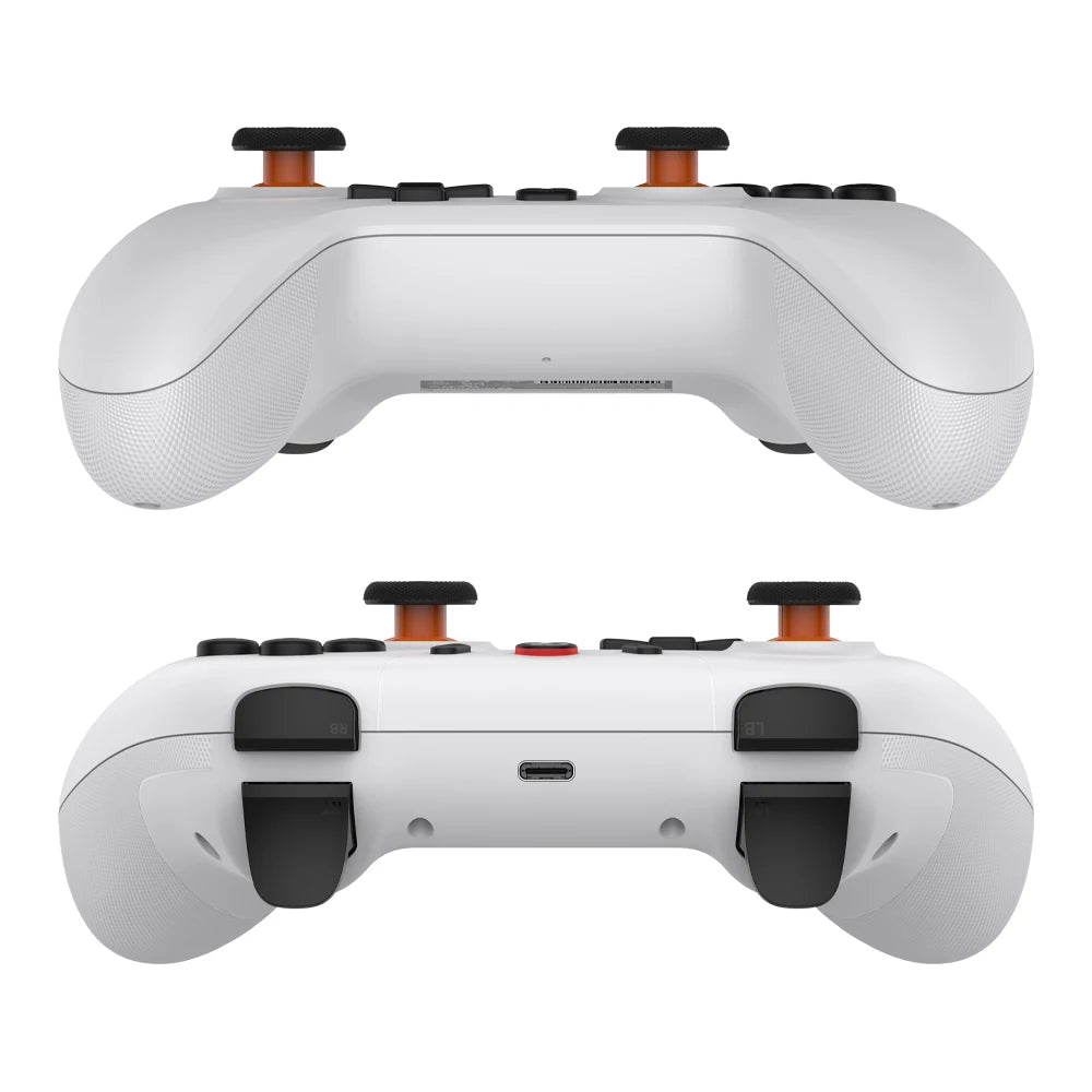T4 Nova Lite Switch Controller mit Hall-Effect-Sticks – Wireless Gamepad für Nintendo Switch, iPhone, Android, Windows PC & Steam
