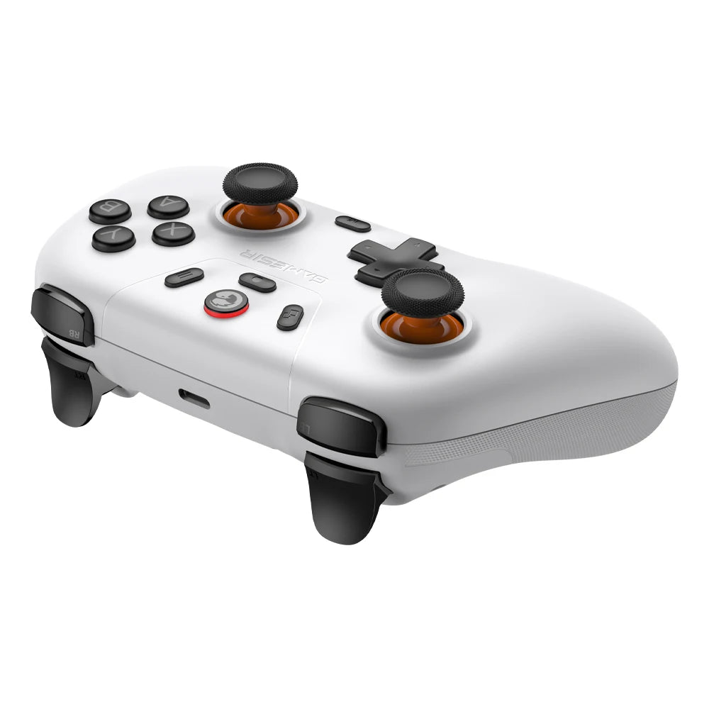 T4 Nova Lite Switch Controller mit Hall-Effect-Sticks – Wireless Gamepad für Nintendo Switch, iPhone, Android, Windows PC & Steam