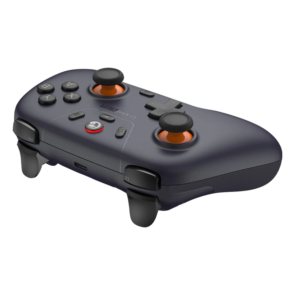 T4 Nova Lite Switch Controller mit Hall-Effect-Sticks – Wireless Gamepad für Nintendo Switch, iPhone, Android, Windows PC & Steam