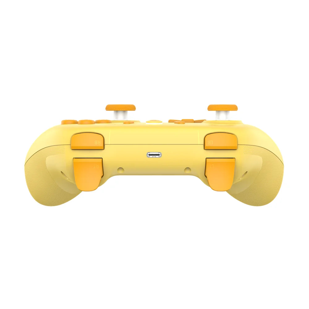 T4 Nova Lite Switch Controller mit Hall-Effect-Sticks – Wireless Gamepad für Nintendo Switch, iPhone, Android, Windows PC & Steam
