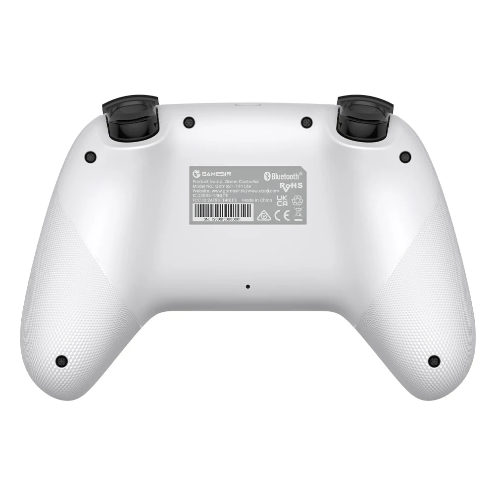 T4 Nova Lite Switch Controller mit Hall-Effect-Sticks – Wireless Gamepad für Nintendo Switch, iPhone, Android, Windows PC & Steam