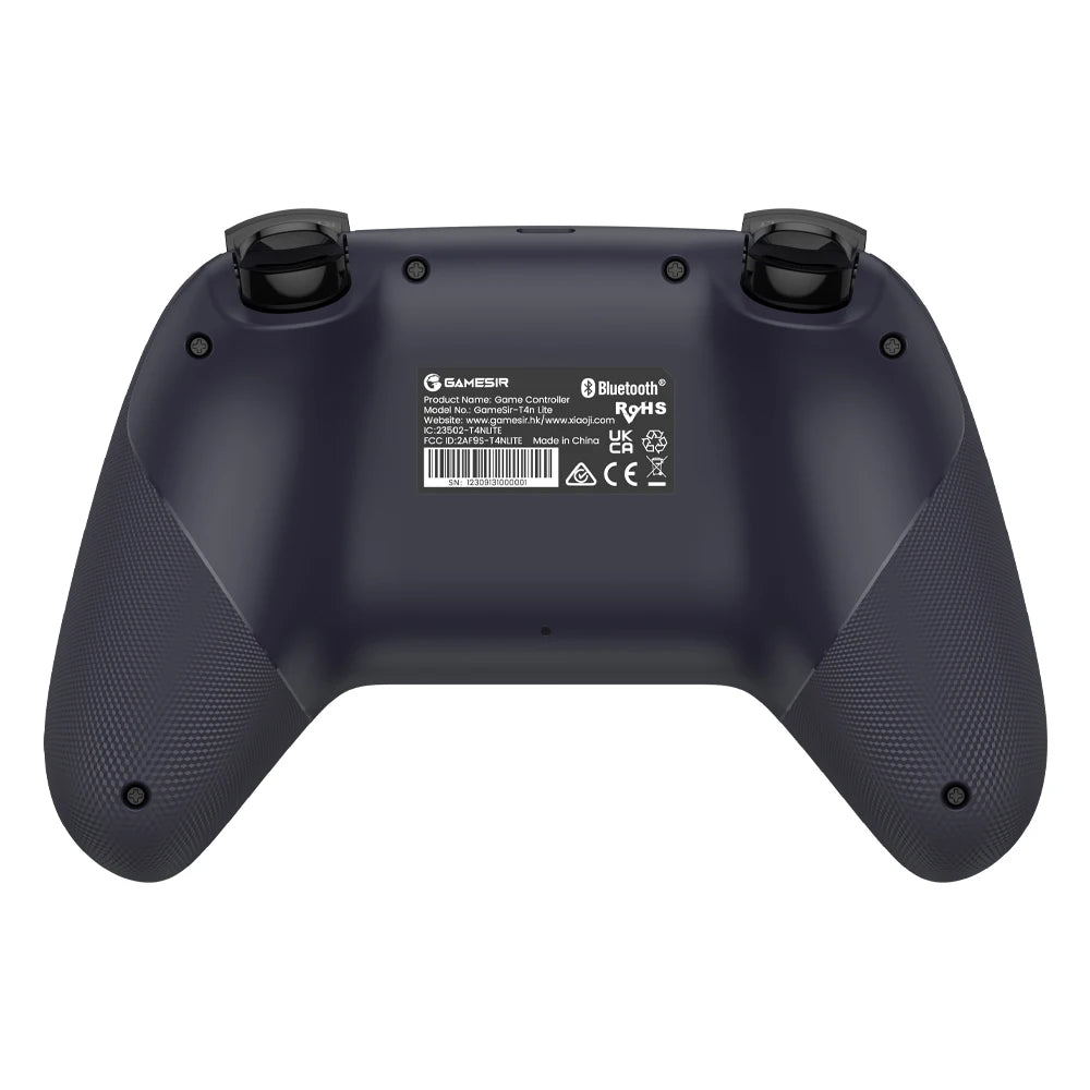 T4 Nova Lite Switch Controller mit Hall-Effect-Sticks – Wireless Gamepad für Nintendo Switch, iPhone, Android, Windows PC & Steam