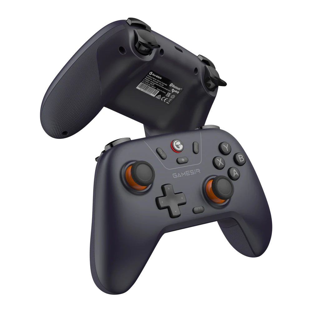 T4 Nova Lite Switch Controller mit Hall-Effect-Sticks – Wireless Gamepad für Nintendo Switch, iPhone, Android, Windows PC & Steam