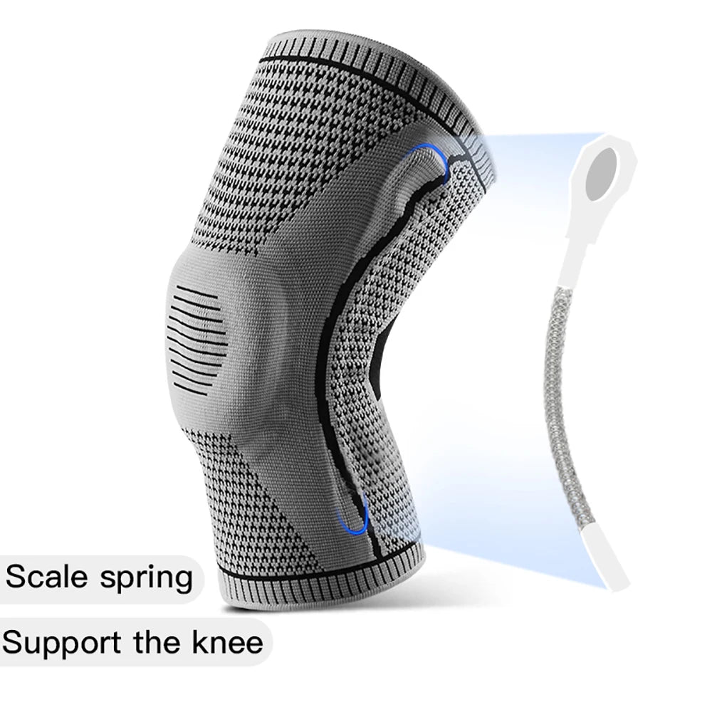 Kniebandage Sport: Kompression & Schutz für Meniskus, Laufen, Basketball