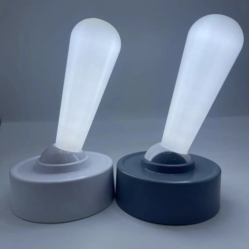Retro Arcade Joystick Lampe | LED Gaming Stimmungslicht