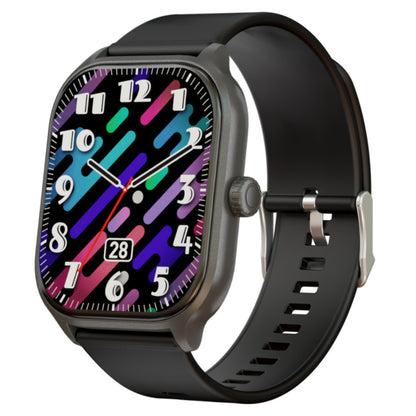 X8 Smartwatch für Herren - 2,01 Zoll Display mit Bluetooth-Anruf & Fitness-Tracking