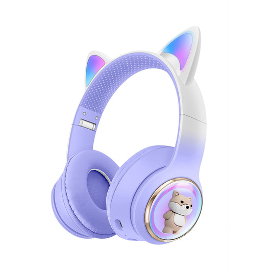 AKZ-51 Over-Ear-Bluetooth-Kopfhörer