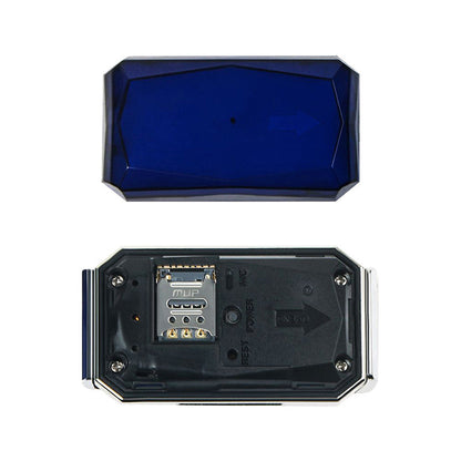 G12 Smart GPS Pet Tracker: Mini, Wasserdicht & Anti-Verlust Halsband für Hunde & Katzen