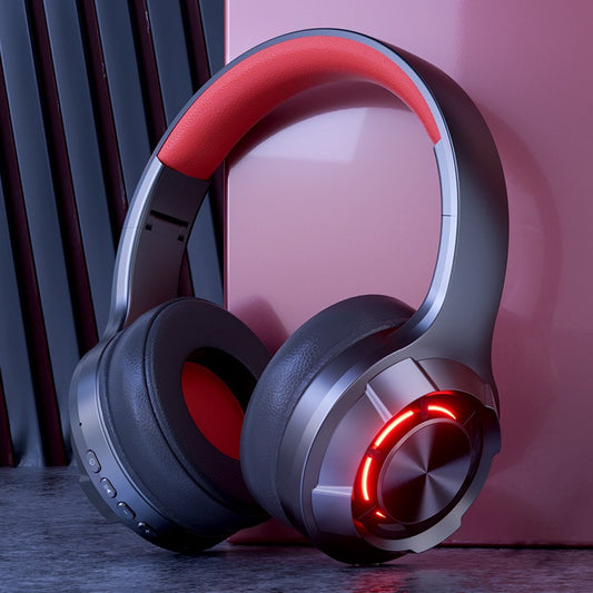 Kabelloses LED-Gaming-Headset