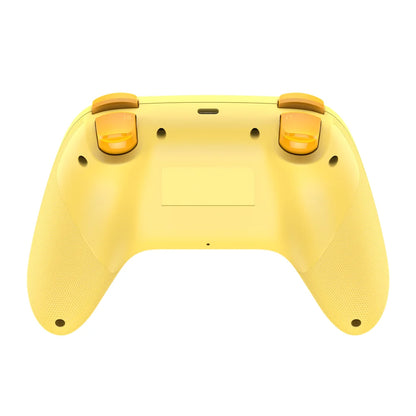 T4 Nova Lite Switch Controller mit Hall-Effect-Sticks – Wireless Gamepad für Nintendo Switch, iPhone, Android, Windows PC & Steam
