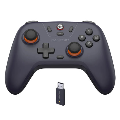 T4 Nova Lite Switch Controller mit Hall-Effect-Sticks – Wireless Gamepad für Nintendo Switch, iPhone, Android, Windows PC & Steam