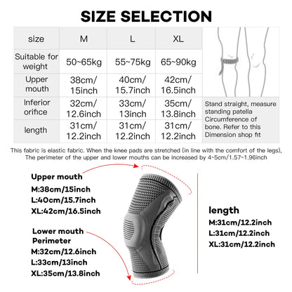 Kniebandage Sport: Kompression & Schutz für Meniskus, Laufen, Basketball