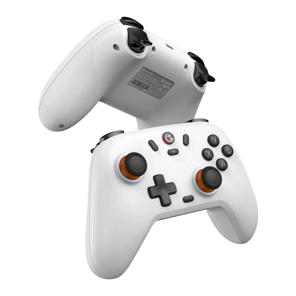 T4 Nova Lite Switch Controller mit Hall-Effect-Sticks – Wireless Gamepad für Nintendo Switch, iPhone, Android, Windows PC & Steam
