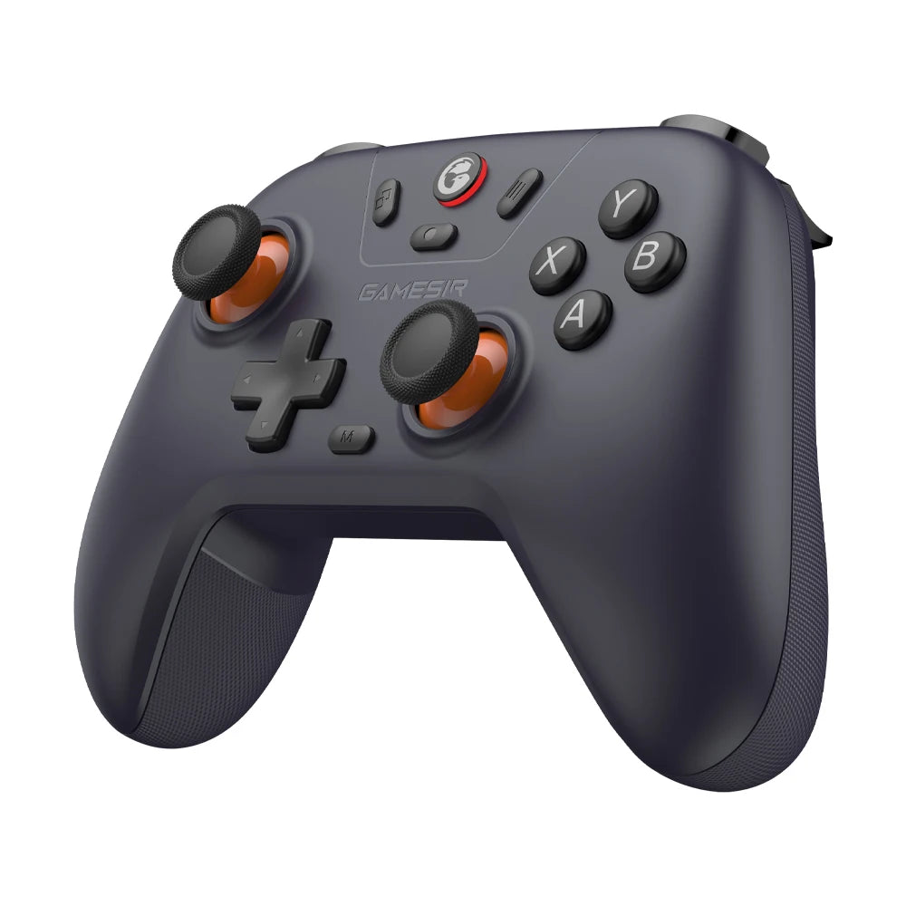 T4 Nova Lite Switch Controller mit Hall-Effect-Sticks – Wireless Gamepad für Nintendo Switch, iPhone, Android, Windows PC & Steam