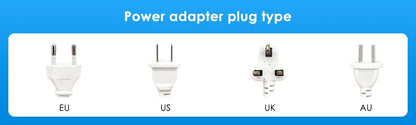 15MP WLAN IP Kamera mit 3 Objektiven – Outdoor, Auto-Tracking, OKam App