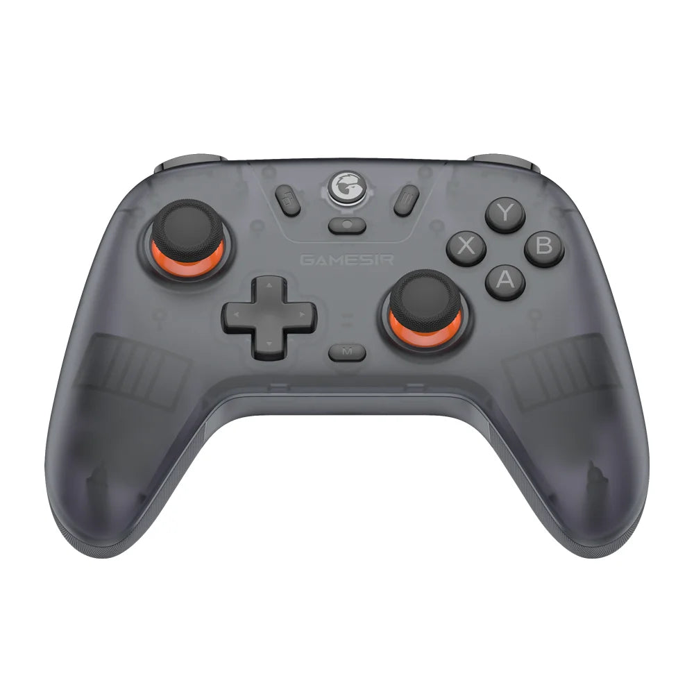T4 Nova Lite Switch Controller mit Hall-Effect-Sticks – Wireless Gamepad für Nintendo Switch, iPhone, Android, Windows PC & Steam