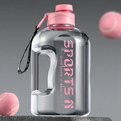 Sportflasche mit schützender Anti-Korrosions-Beschichtung für langlebige Nutzung