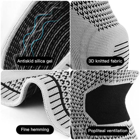 Kniebandage Sport: Kompression & Schutz für Meniskus, Laufen, Basketball
