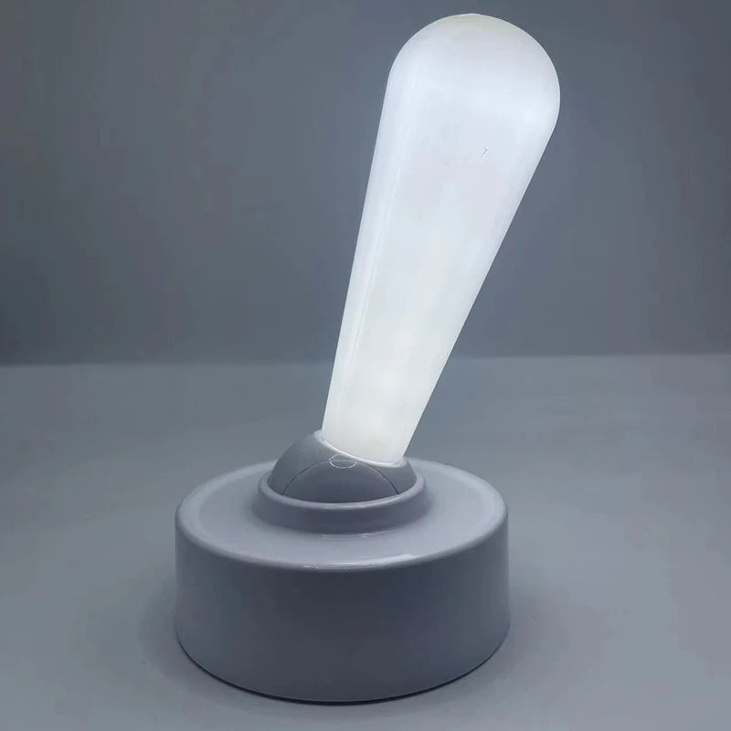 Retro Arcade Joystick Lampe | LED Gaming Stimmungslicht